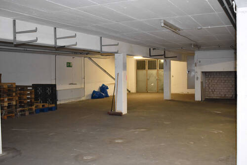 Keller-/Abstellfläche - 