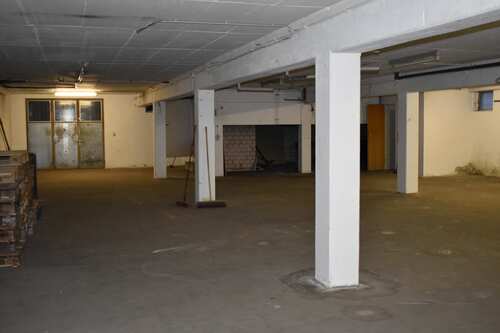 Keller-/Abstellfläche - 