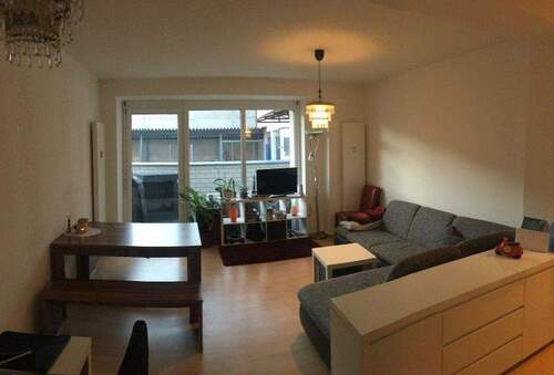 Wohnen - KESTLER IMMOBILIEN IVD - 2 Zimmerwohnung EG - Süd-Terrasse - Einbauküche