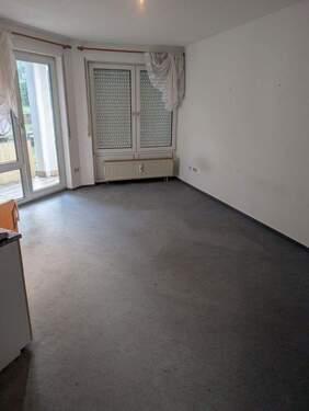 Wohn- und Schlafraum - 