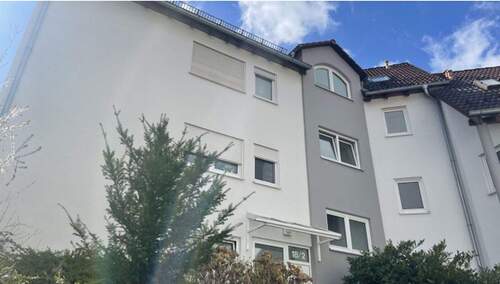 Außenansicht Wohnhaus - 