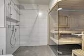 Badezimmer - Sauna - 