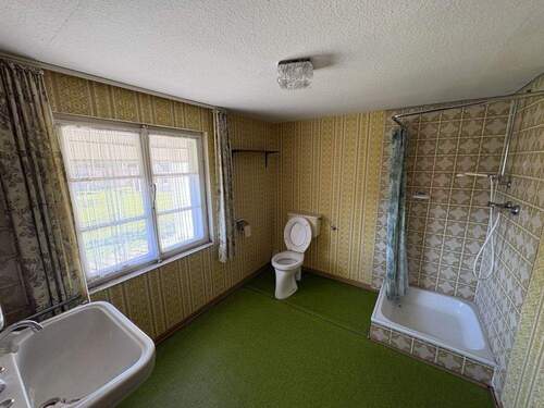 Anbau Badezimmer - 