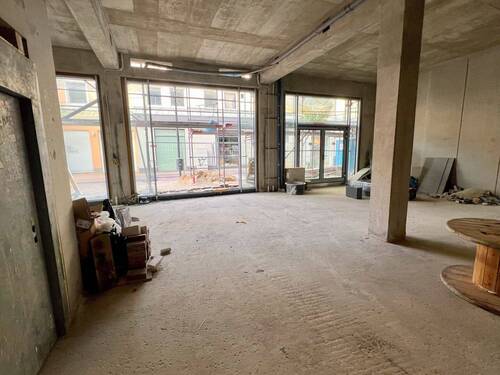 Ladenansicht - Gewerbeobjekt (Büro, Produktion, Verkauf) in Hilden zur Miete