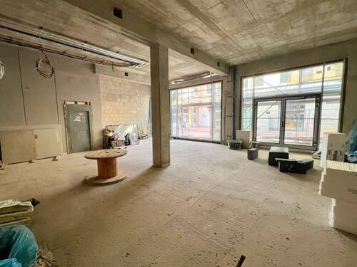 Ladenansicht - 