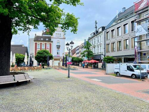 Umgebung Alter Markt - 