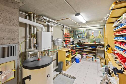 Keller Heizraum - 