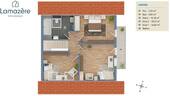 Grundriss 1.OG - 