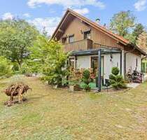 Wohnglück in Neuenhagen - Einfamilienhaus in ruhiger, grüner Lage - Neuenhagen bei Berlin