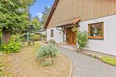 Hauseingang - Einfamilienhaus mit 131,00 m² in Neuenhagen bei Berlin zum Kaufen