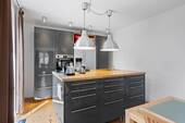 Küche - 4 Zimmer Einfamilienhaus zum Kaufen in Drestedt