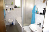 Bad im Erdgeschoss - 