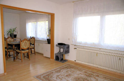 Wohn-/Esszimmer im Erdgeschoss - 