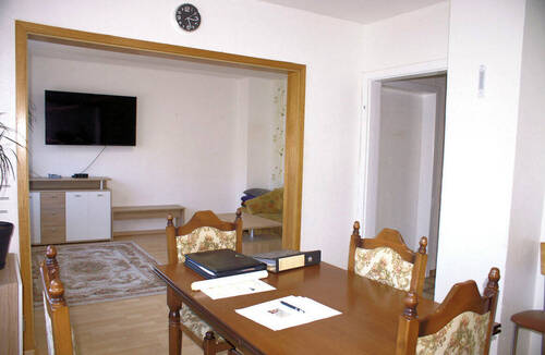 Wohn-/Esszimmer im Erdgeschoss - 