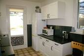 Küche im Erdgeschoss - 