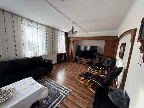 Wohnung Vorderhaus - 