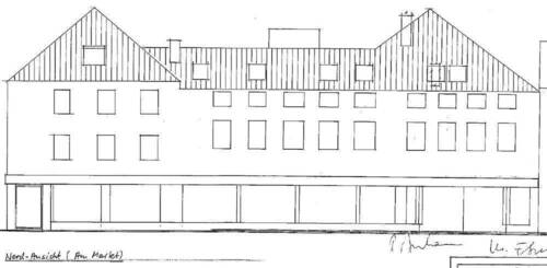Nord Ansicht - 