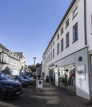 Ansicht - Mehrfamilienhaus, Wohnhaus in Schleiden zum Kaufen
