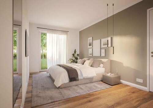 Am_Sailersberg_WE06_Schlafzimmer_FINAL.jpg - Terrassenwohnung mit 109,60 m&sup2; in Röthenbach an der Pegnitz zum Kaufen