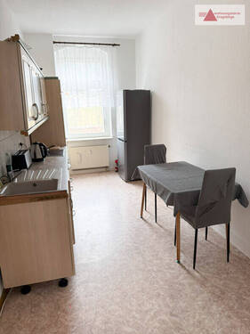 Küche - 2 Zimmer Etagenwohnung in Annaberg-Buchholz OT Buchholz