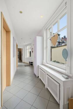 Flur Maisonette-Wohnung - 