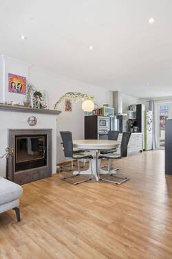 Essbereich - Maisonette-Wohnung - Hochkant - 