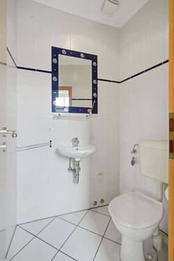 Gäste-WC - Maisonette-Wohnung - 