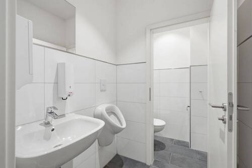 WC - Gewerbe - 