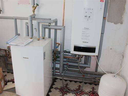 Heizraum - 