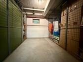 Keller mit Licht und eigenem Strom - 