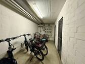 Fahrradabstellbereich - 
