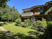 Hausansicht hinten - 