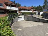 Einfahrt Tiefgarage - 