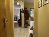Eingangsbereich - 4 Zimmer Etagenwohnung zum Kaufen in Bad Bevensen