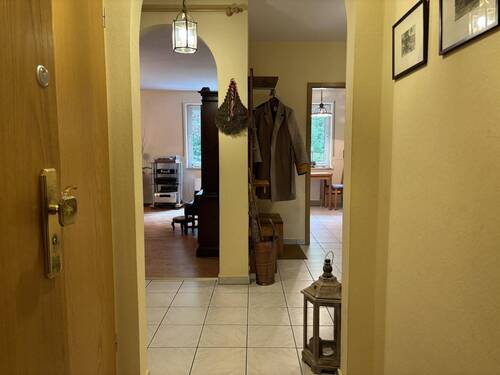 Eingangsbereich - 4 Zimmer Etagenwohnung zum Kaufen in Bad Bevensen