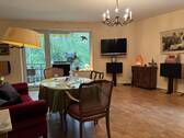 Wohn- und Essbereich - 4 Zimmer Etagenwohnung in Bad Bevensen