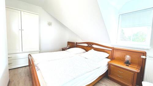 Schlafzimmer Einliegerwohnung - 