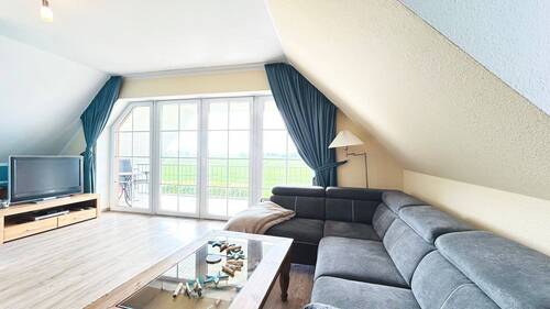 Wohnzimmer Einliegerwohnung - 