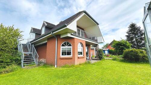 Eingang zur Einliegerwohnung - 