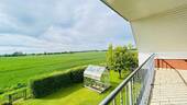 Wasserblick vom Balkon - 