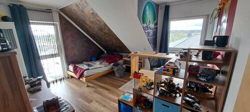 Zimmer 2 - OG - 