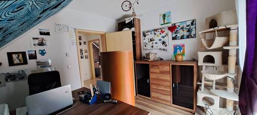 Zimmer 3 - OG - 
