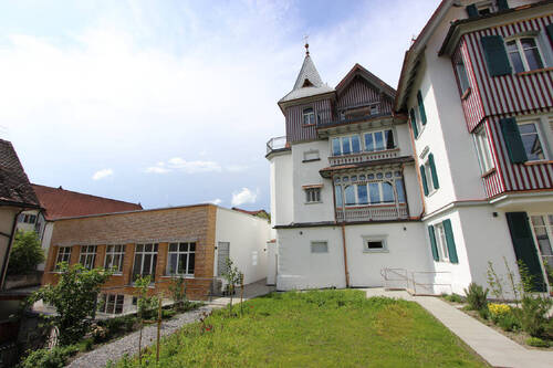 Bild2 - 2 Zimmer Etagenwohnung zur Miete in Wangen i. A.