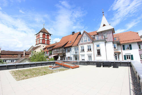 Bild4 - Etagenwohnung mit 116,50 m² in Wangen i. A. zur Miete