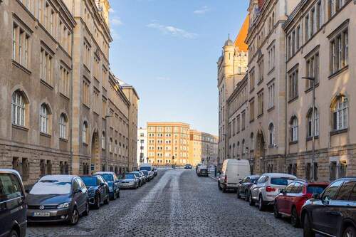 Fantastische Lage in Mitte - 