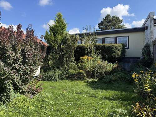 Außenansicht 3 - 4 Zimmer Reihenendhaus in Würzburg