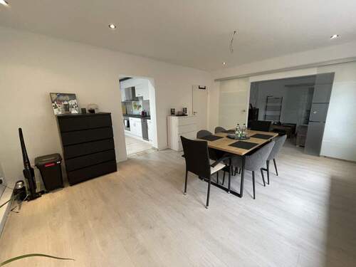 Esszimmer - 9 Zimmer Mehrfamilienhaus, Wohnhaus zum Kaufen in Borken