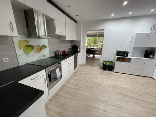 Küche - 9 Zimmer Mehrfamilienhaus, Wohnhaus in Borken