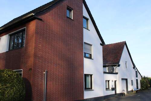 Seitenansicht - 2 Zimmer Etagenwohnung zur Miete in Marl