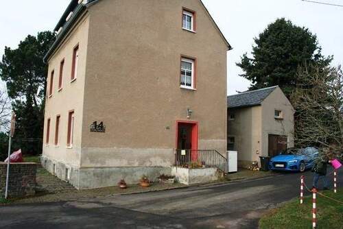 Eingangsbereich - 6 Zimmer Einfamilienhaus in Leisnig